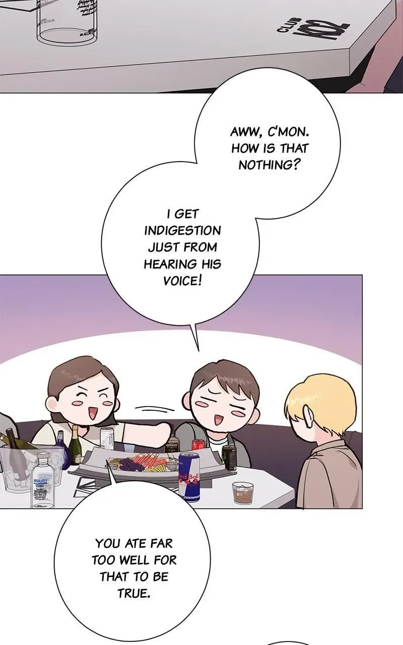Best Of Luck, Warrior! Chapter 28 page 44