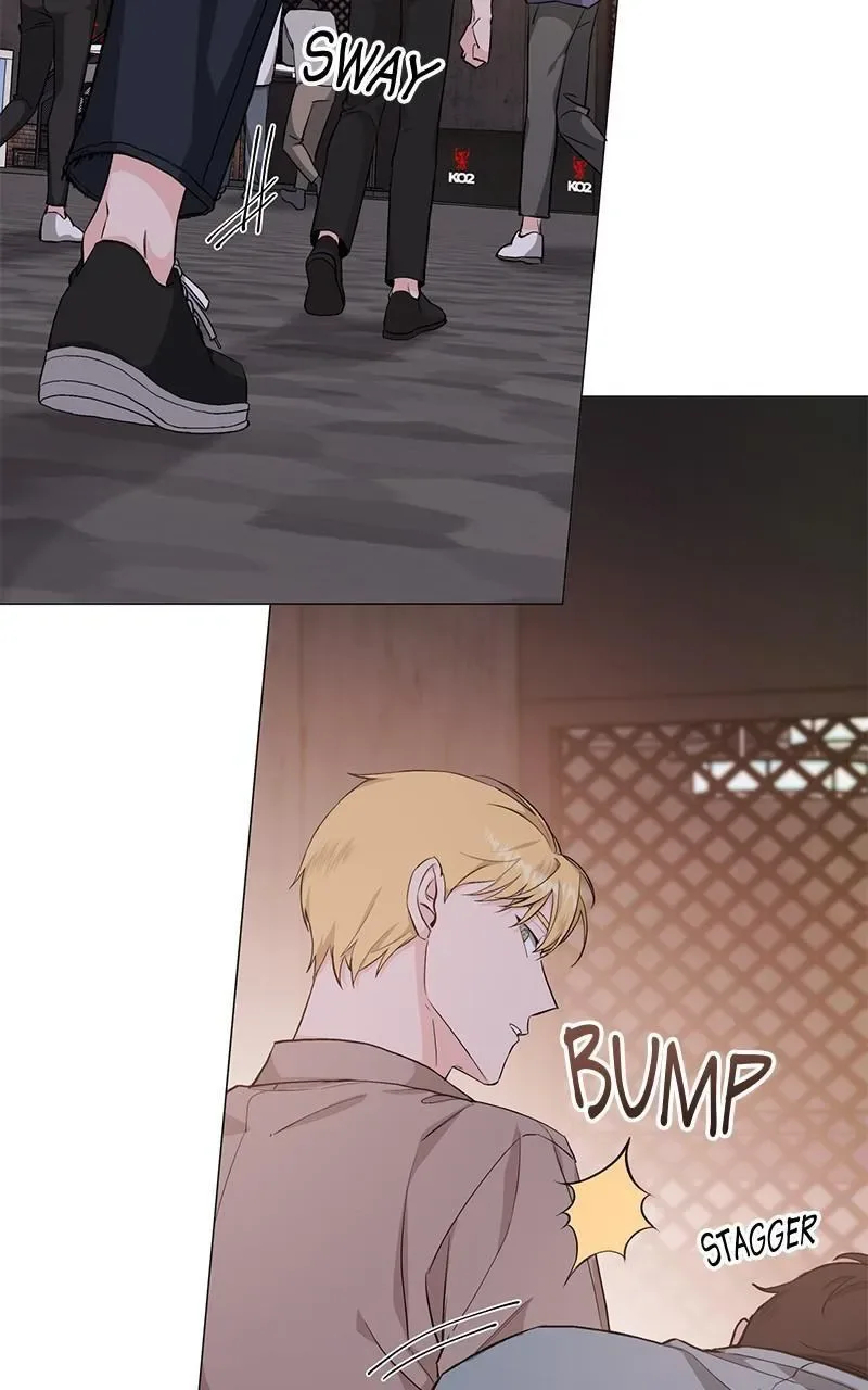 Best Of Luck, Warrior! Chapter 28 page 49