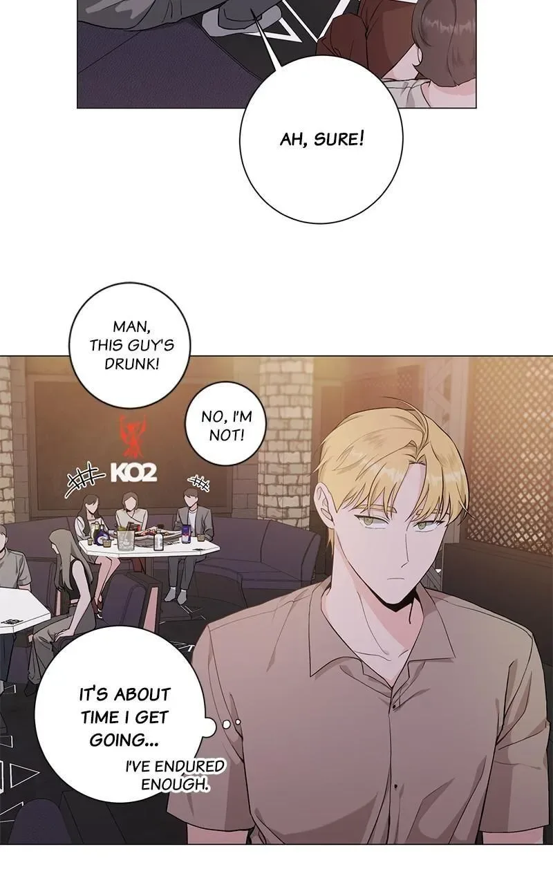 Best Of Luck, Warrior! Chapter 28 page 47