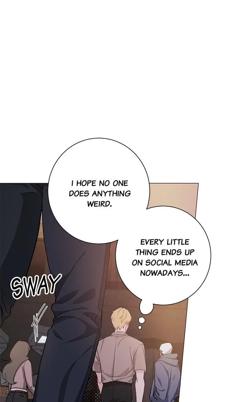 Best Of Luck, Warrior! Chapter 28 page 48