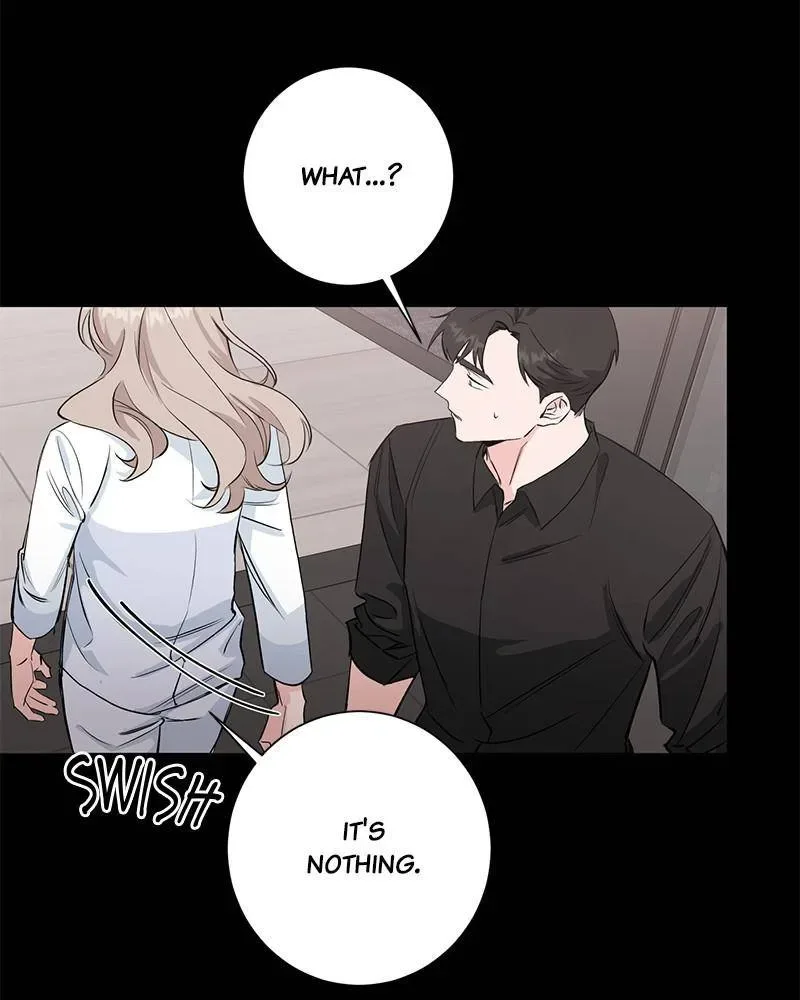 Best Of Luck, Warrior! Chapter 26 page 21