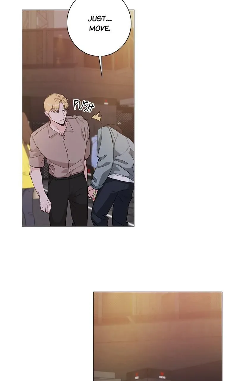 Best Of Luck, Warrior! Chapter 28 page 55