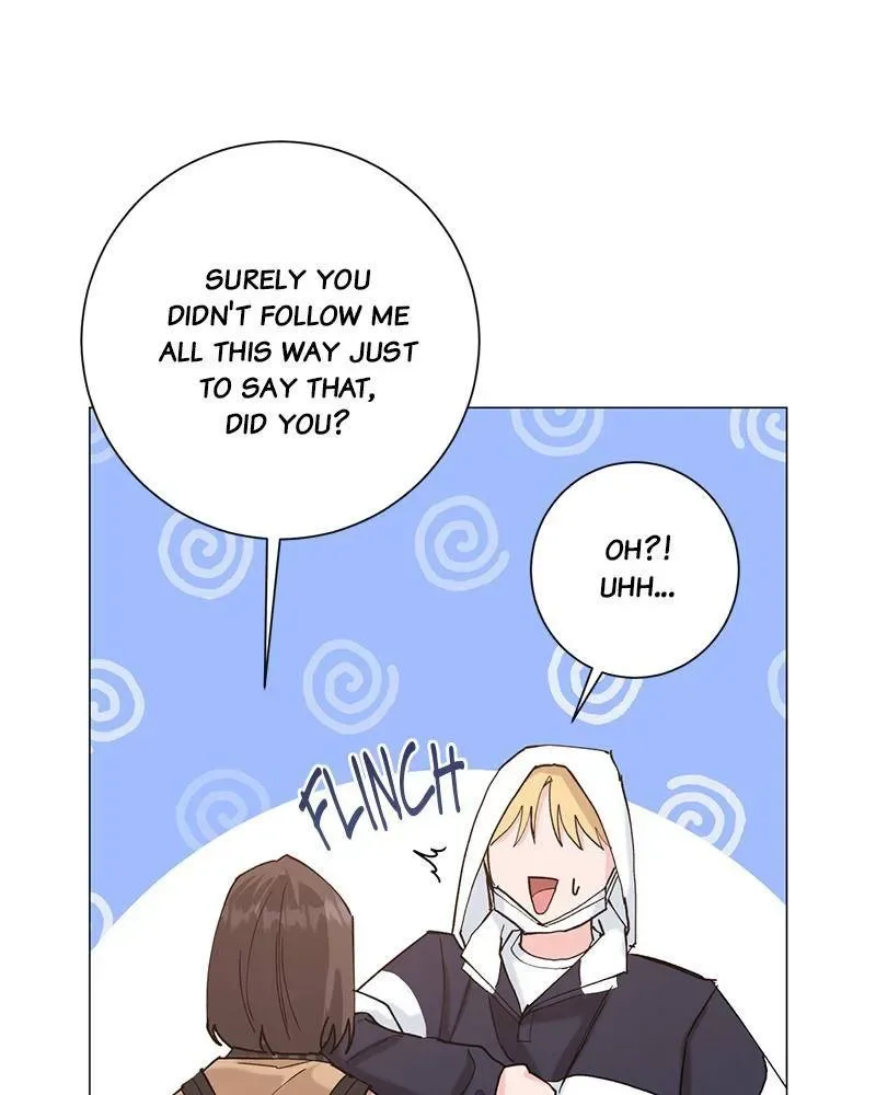 Best Of Luck, Warrior! Chapter 19 page 23