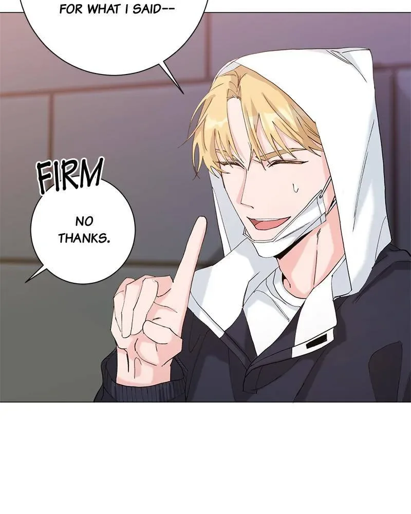 Best Of Luck, Warrior! Chapter 19 page 25
