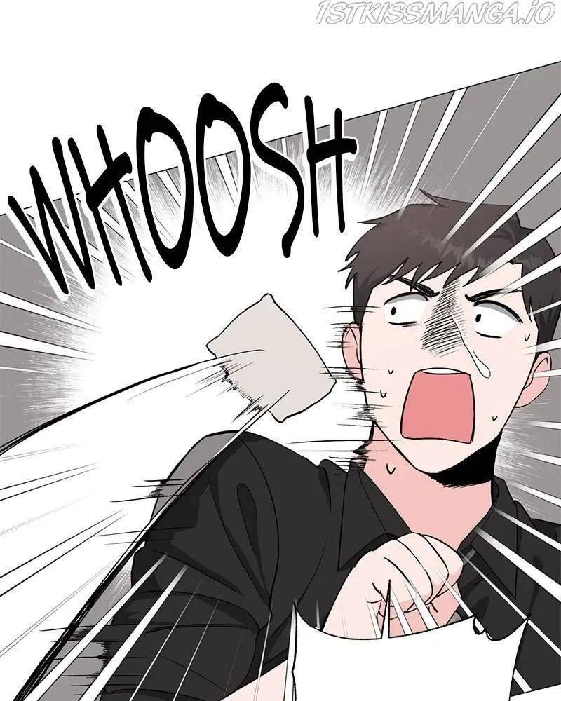 Best Of Luck, Warrior! Chapter 25 page 21