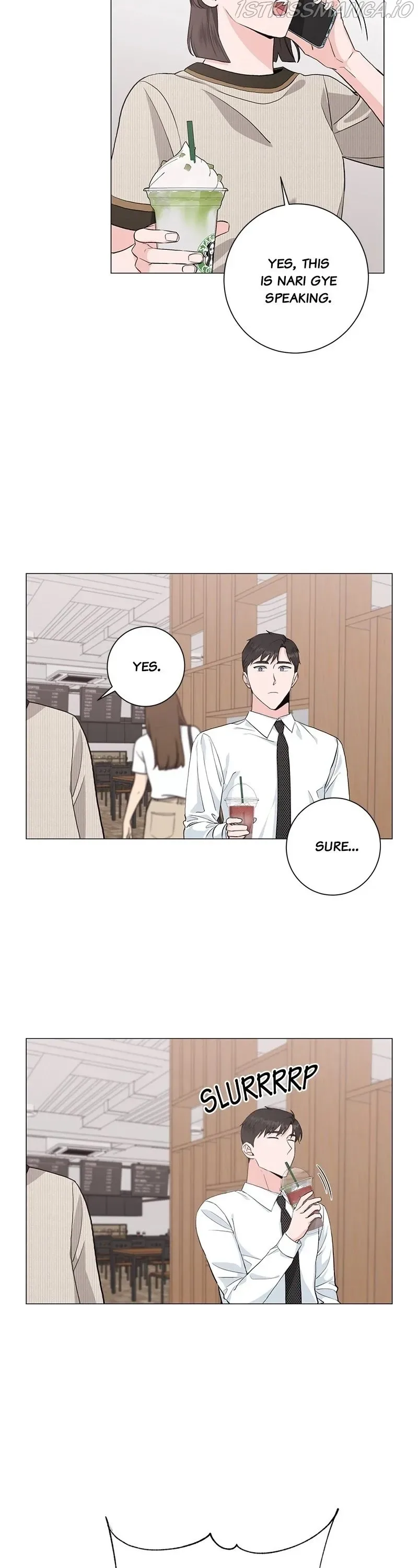 Best Of Luck, Warrior! Chapter 31 page 10