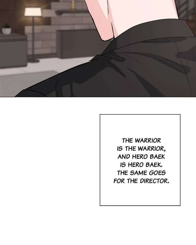 Best Of Luck, Warrior! Chapter 26 page 27
