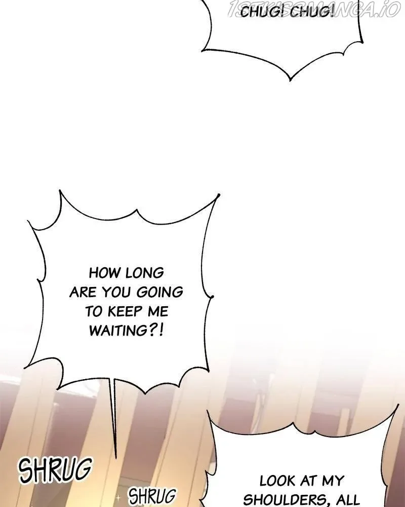 Best Of Luck, Warrior! Chapter 24 page 37