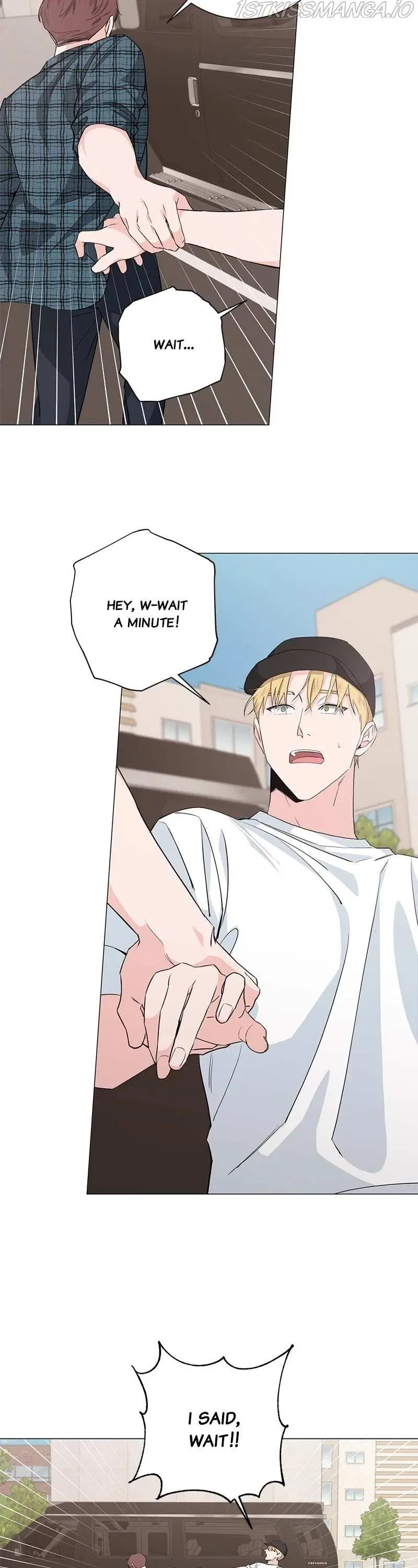 Best Of Luck, Warrior! Chapter 31 page 18
