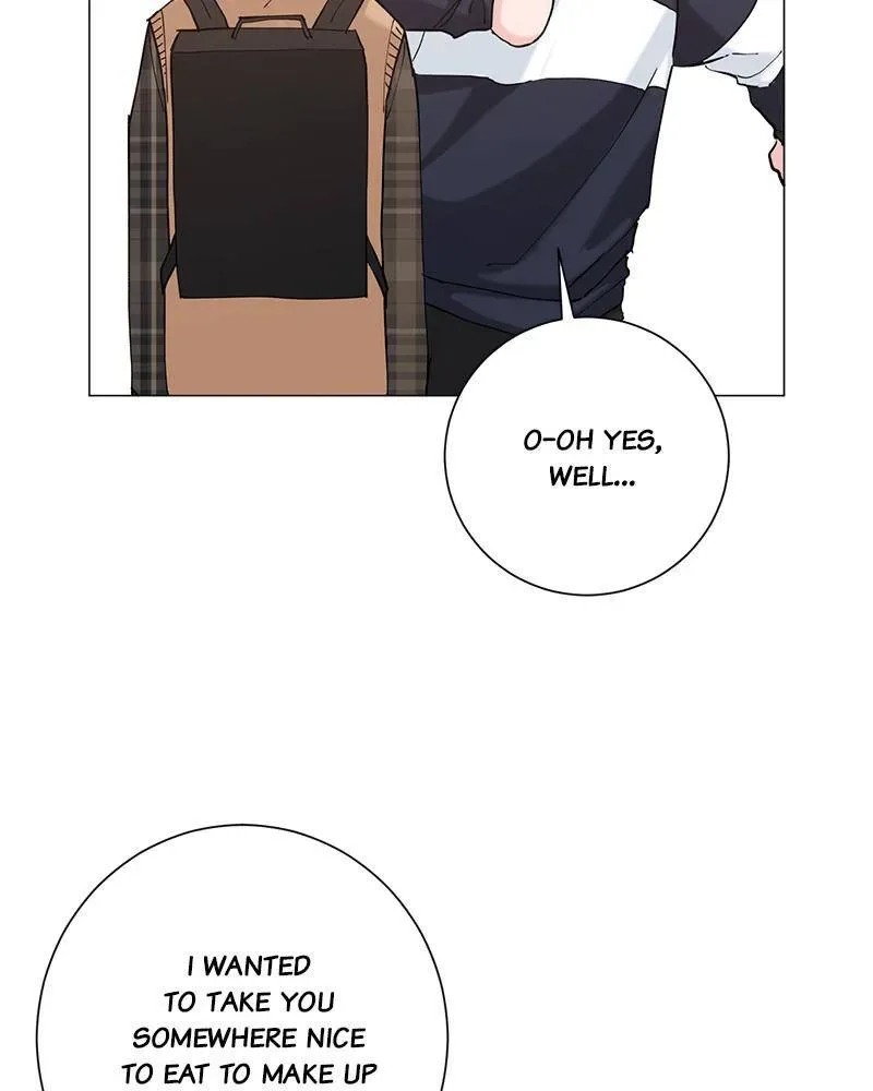 Best Of Luck, Warrior! Chapter 19 page 24