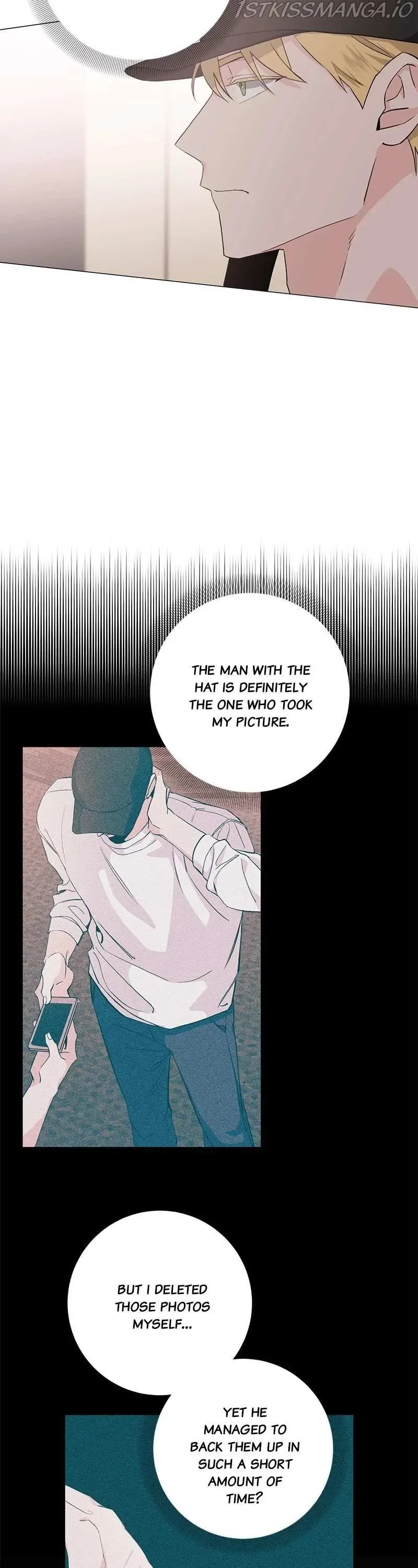 Best Of Luck, Warrior! Chapter 31 page 29