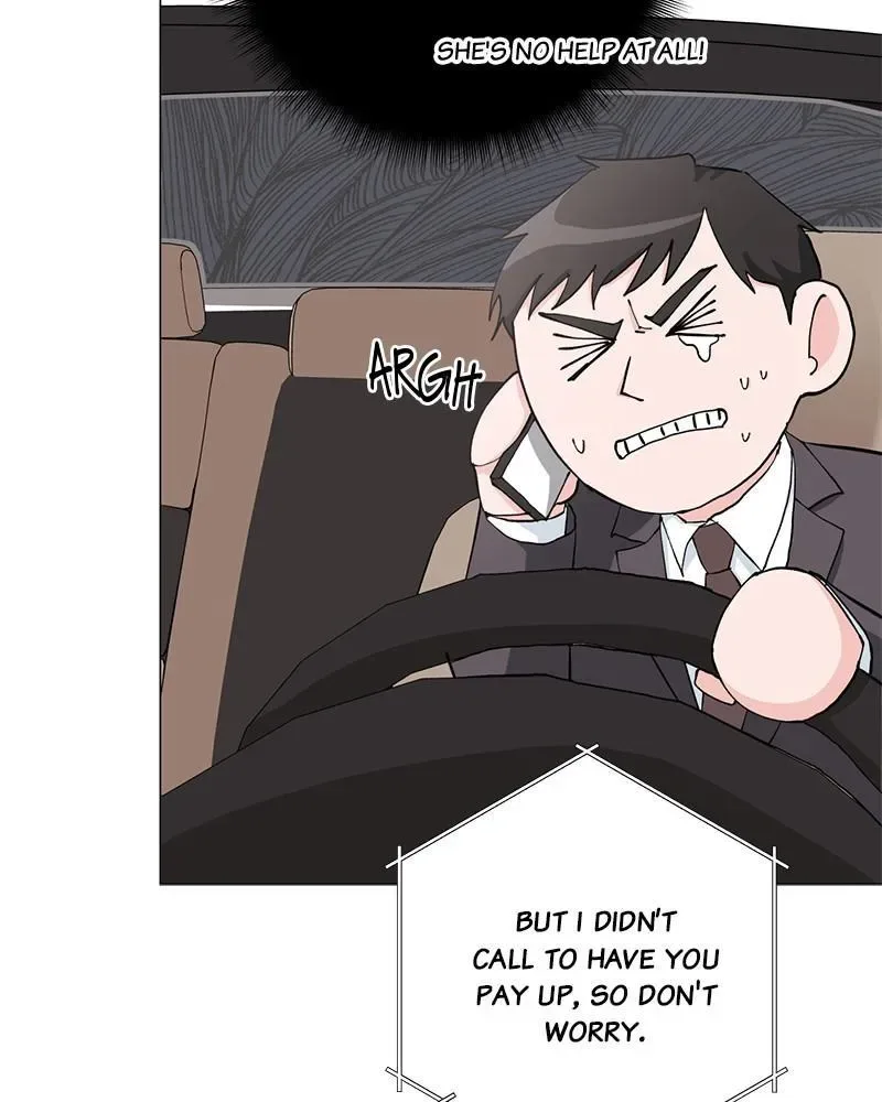 Best Of Luck, Warrior! Chapter 17 page 65