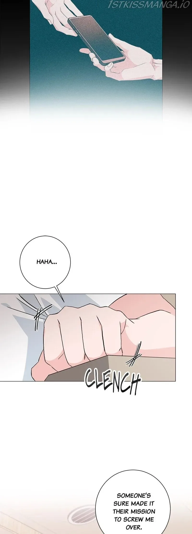 Best Of Luck, Warrior! Chapter 31 page 30
