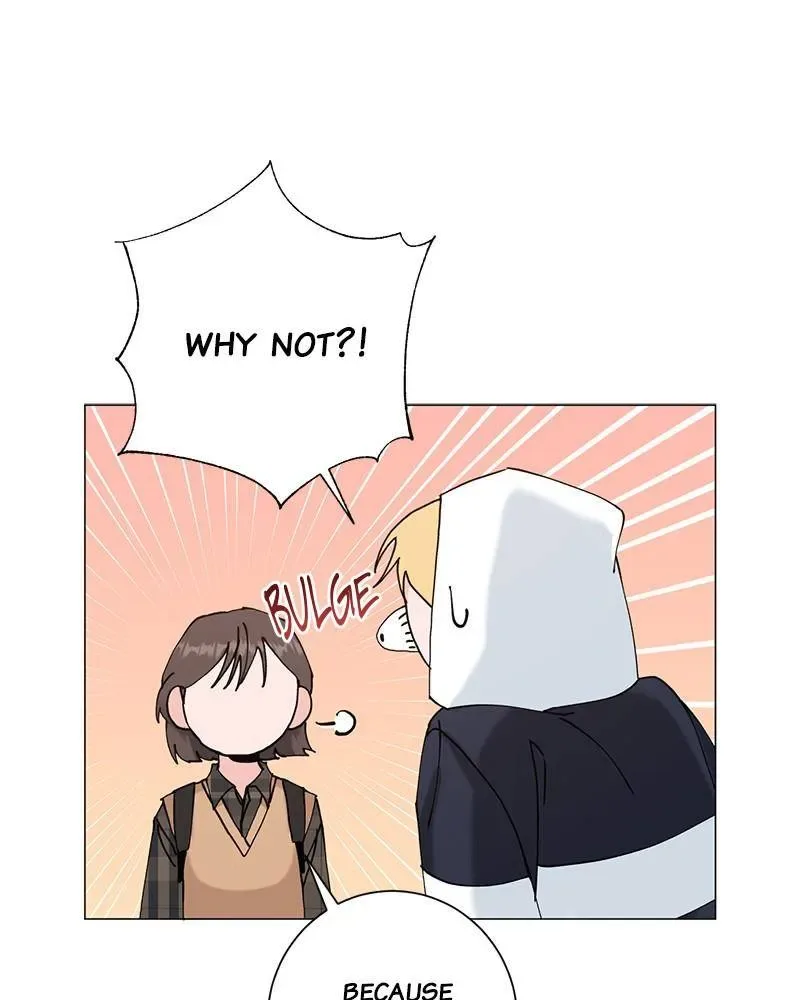 Best Of Luck, Warrior! Chapter 19 page 26