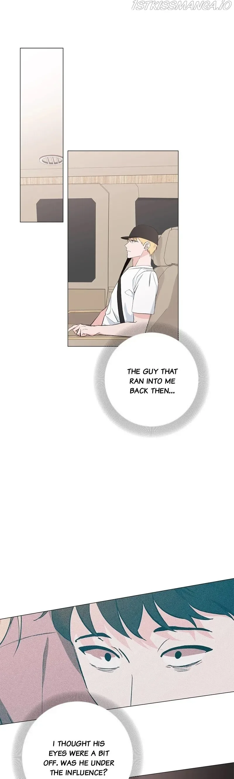 Best Of Luck, Warrior! Chapter 31 page 28