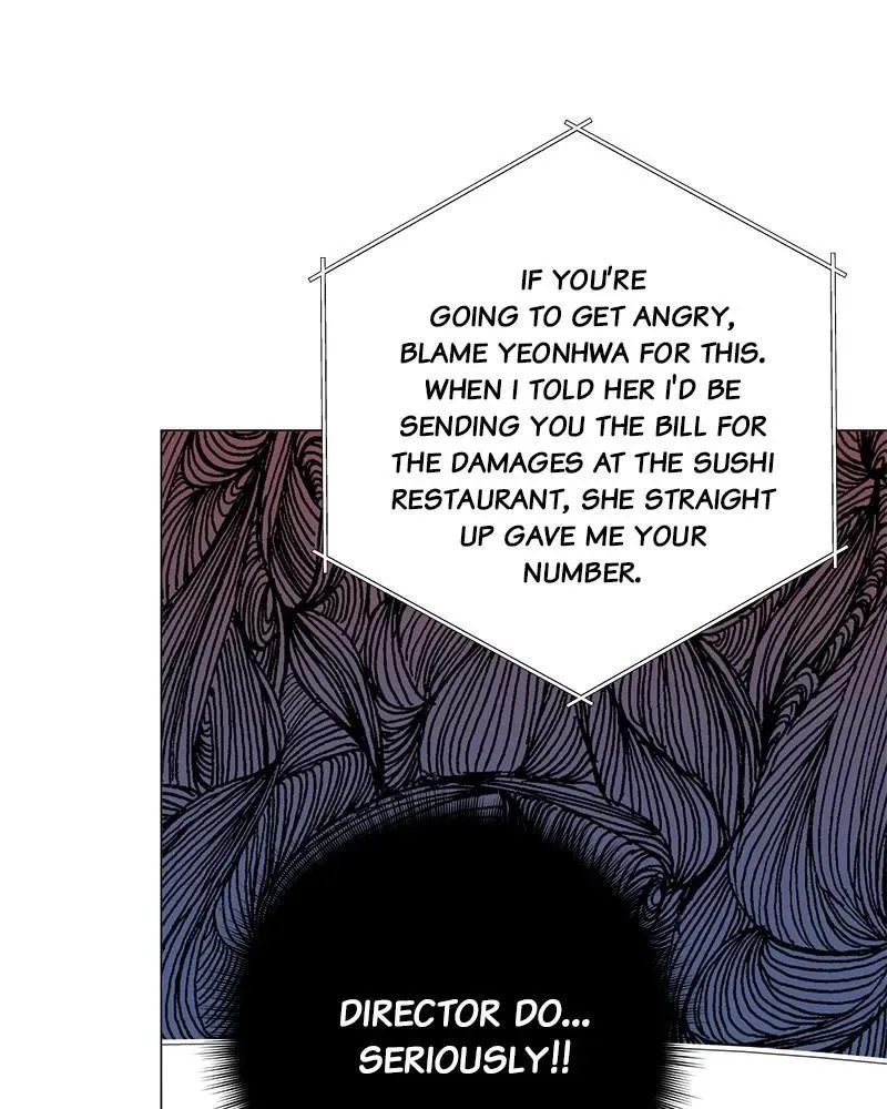 Best Of Luck, Warrior! Chapter 17 page 64