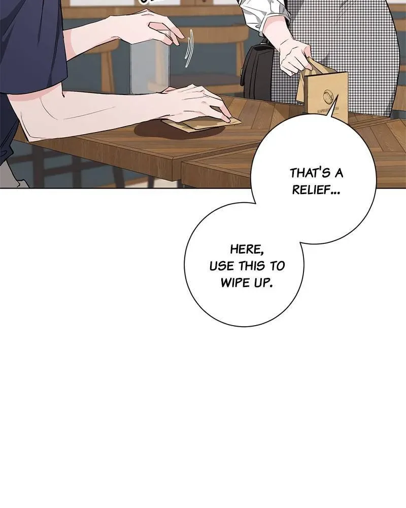 Best Of Luck, Warrior! Chapter 27 page 25