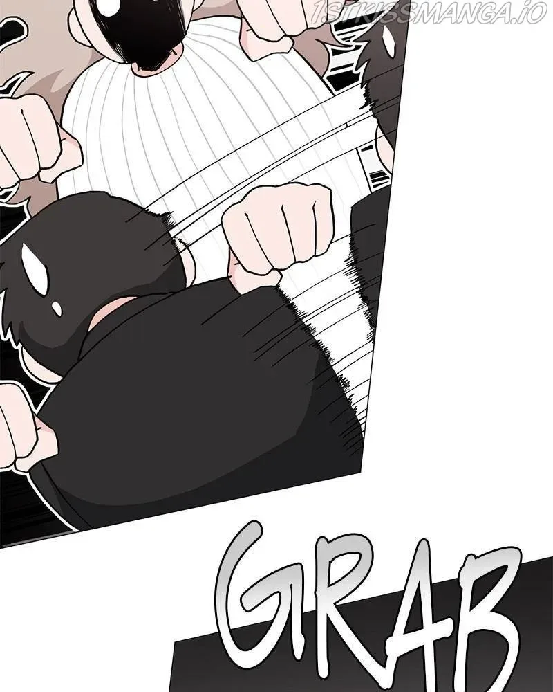 Best Of Luck, Warrior! Chapter 25 page 23