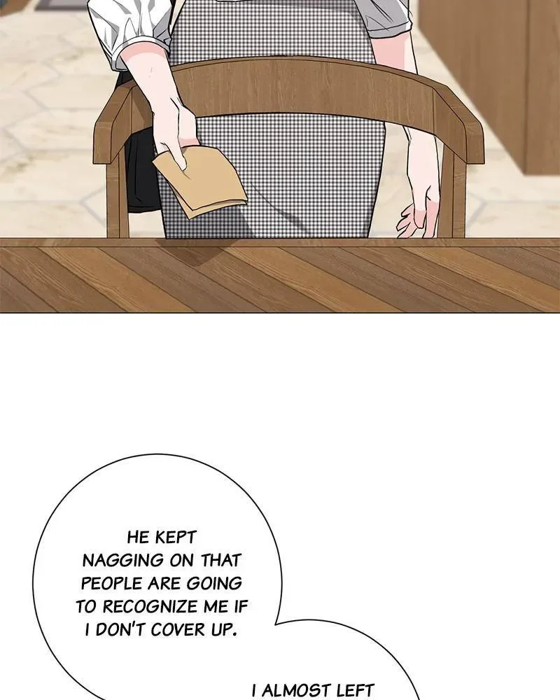 Best Of Luck, Warrior! Chapter 27 page 28