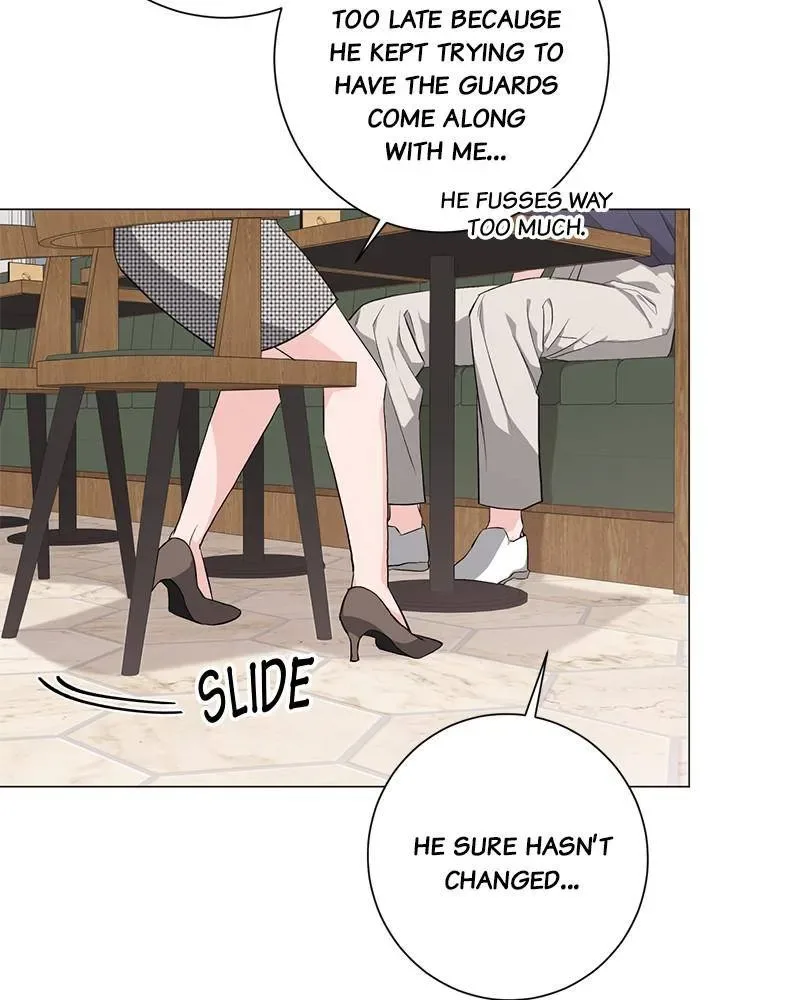 Best Of Luck, Warrior! Chapter 27 page 29