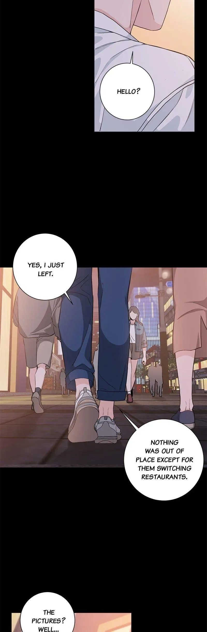 Best Of Luck, Warrior! Chapter 29 page 7