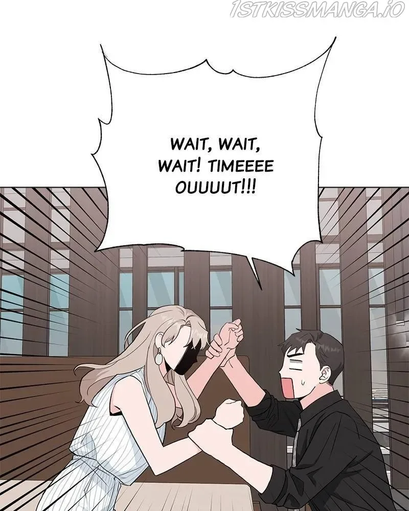 Best Of Luck, Warrior! Chapter 25 page 26