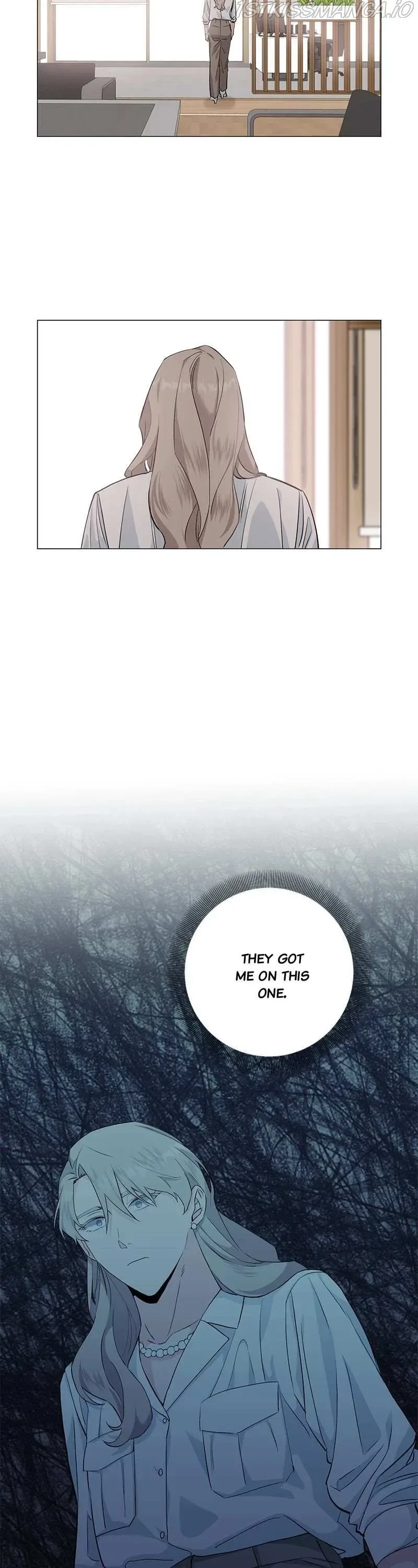 Best Of Luck, Warrior! Chapter 32 page 10
