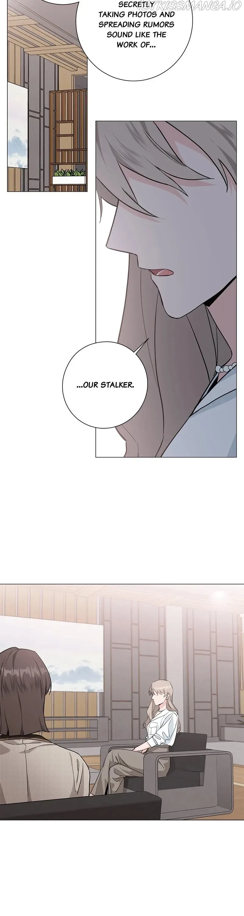 Best Of Luck, Warrior! Chapter 32 page 4
