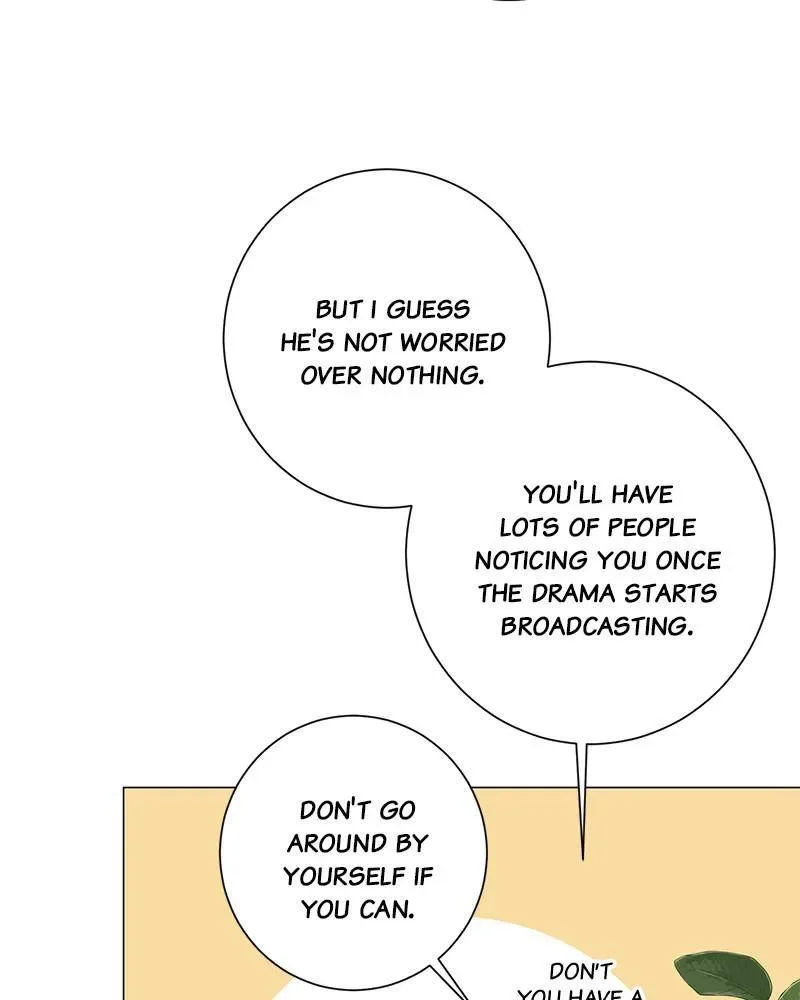 Best Of Luck, Warrior! Chapter 27 page 30