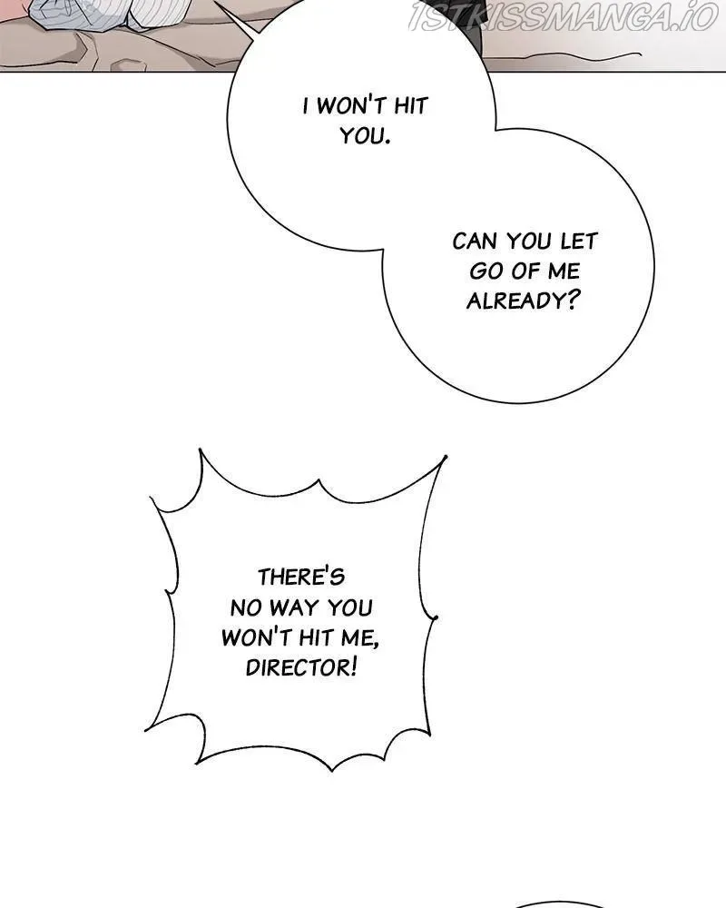 Best Of Luck, Warrior! Chapter 25 page 29