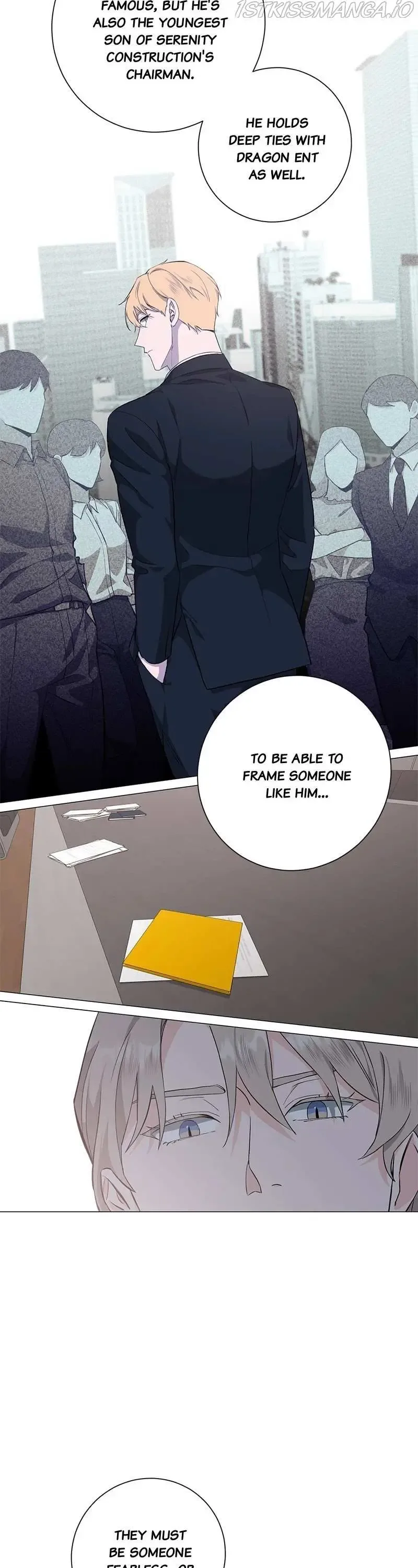 Best Of Luck, Warrior! Chapter 32 page 6