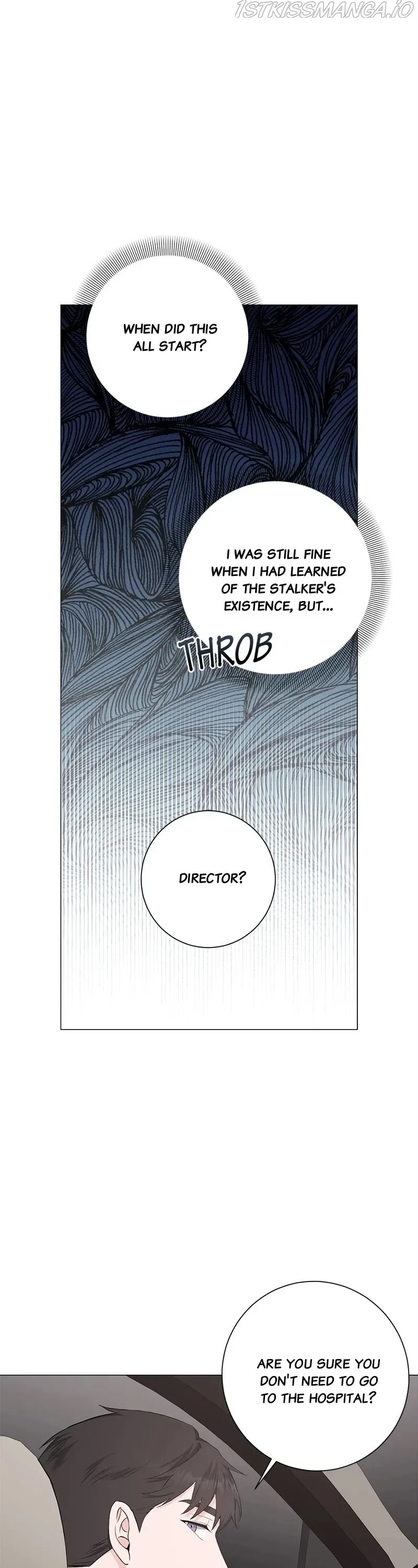 Best Of Luck, Warrior! Chapter 33 page 17