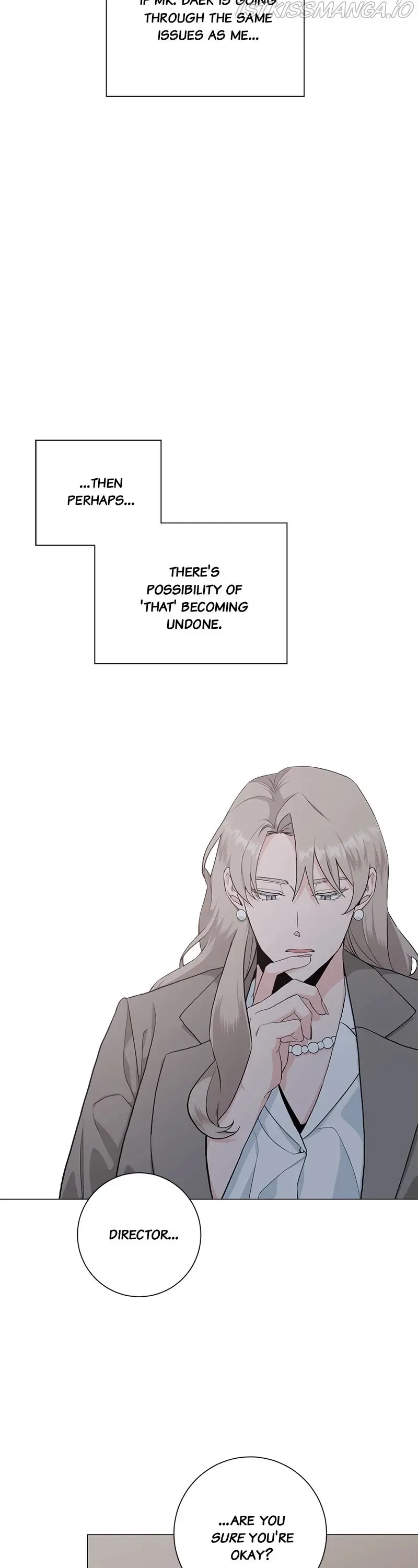 Best Of Luck, Warrior! Chapter 33 page 20