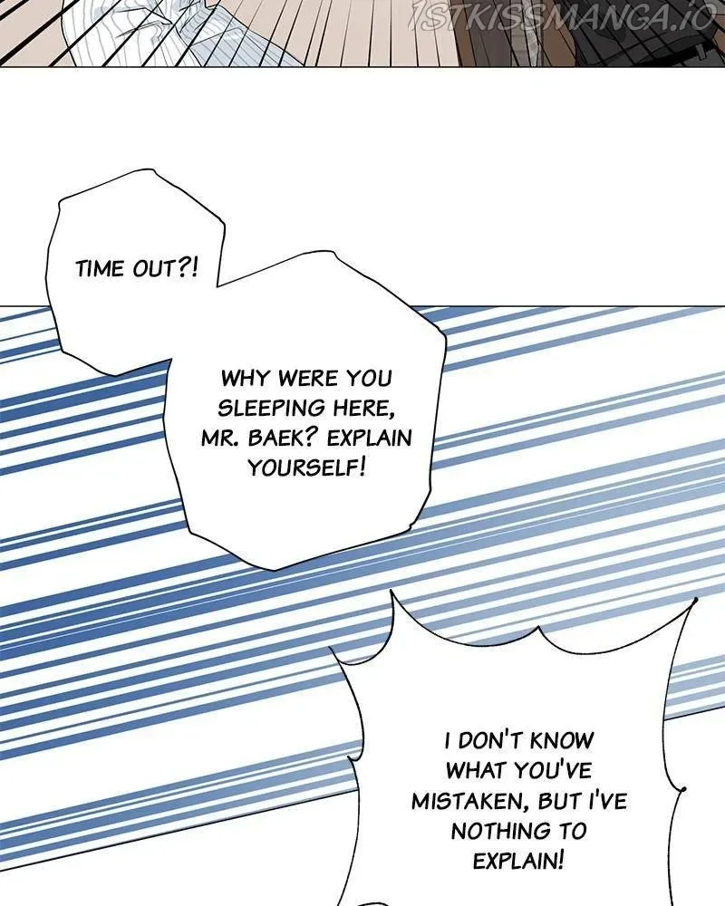 Best Of Luck, Warrior! Chapter 25 page 27