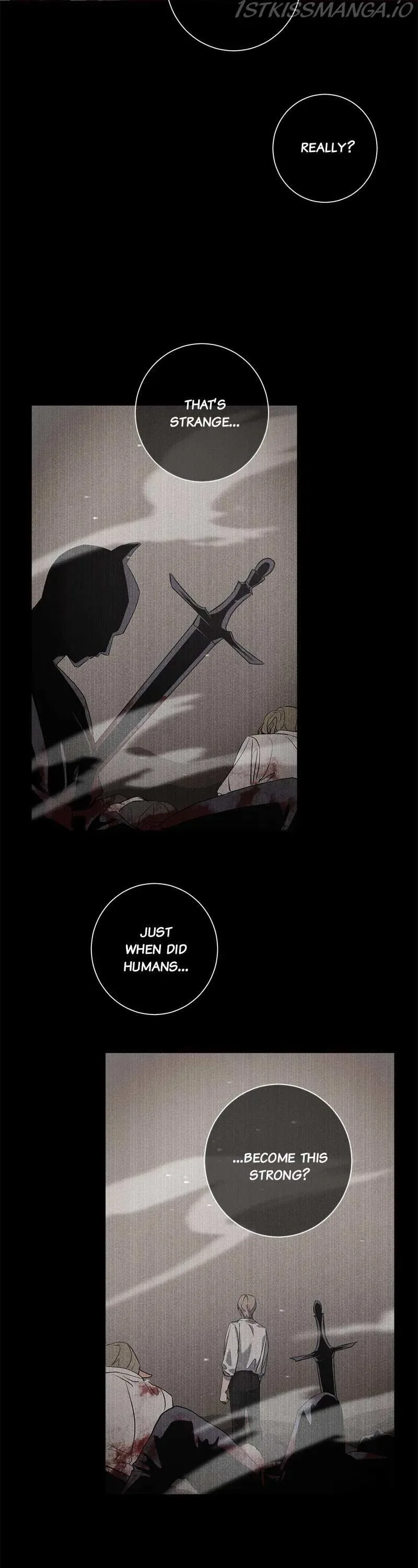 Best Of Luck, Warrior! Chapter 32 page 17