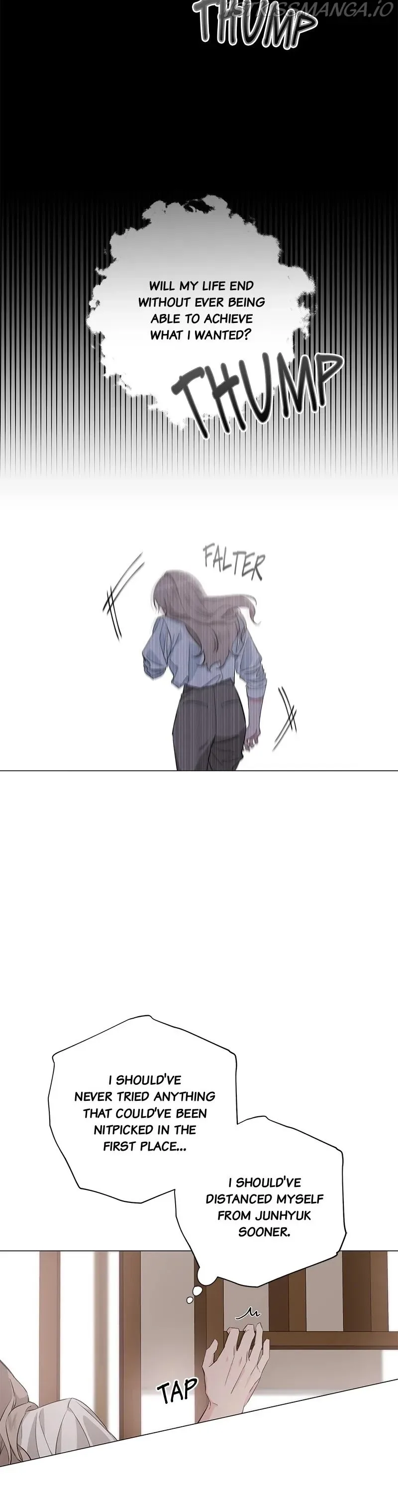 Best Of Luck, Warrior! Chapter 32 page 14