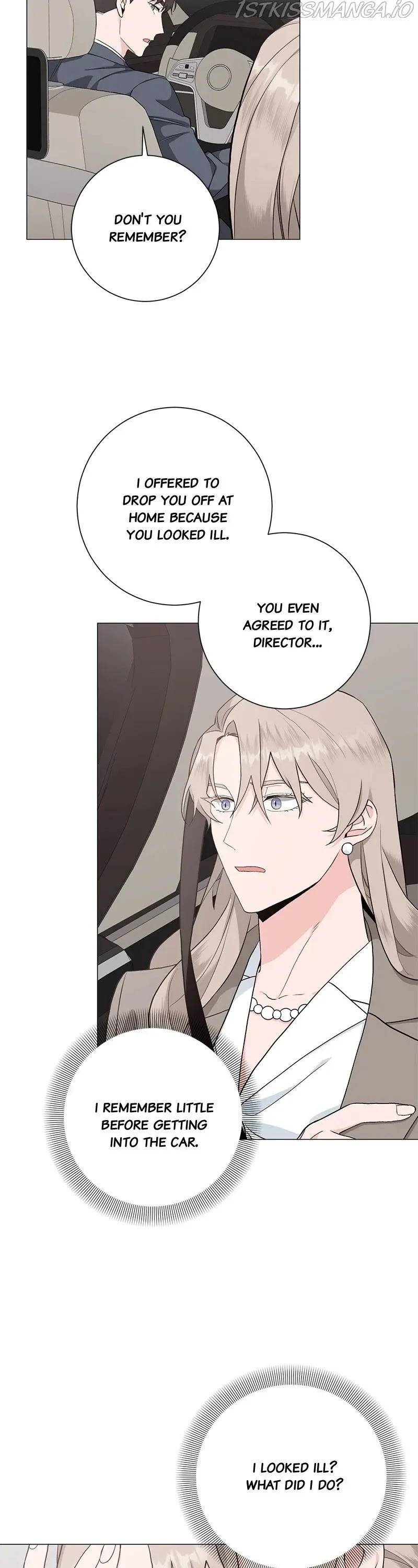 Best Of Luck, Warrior! Chapter 33 page 14