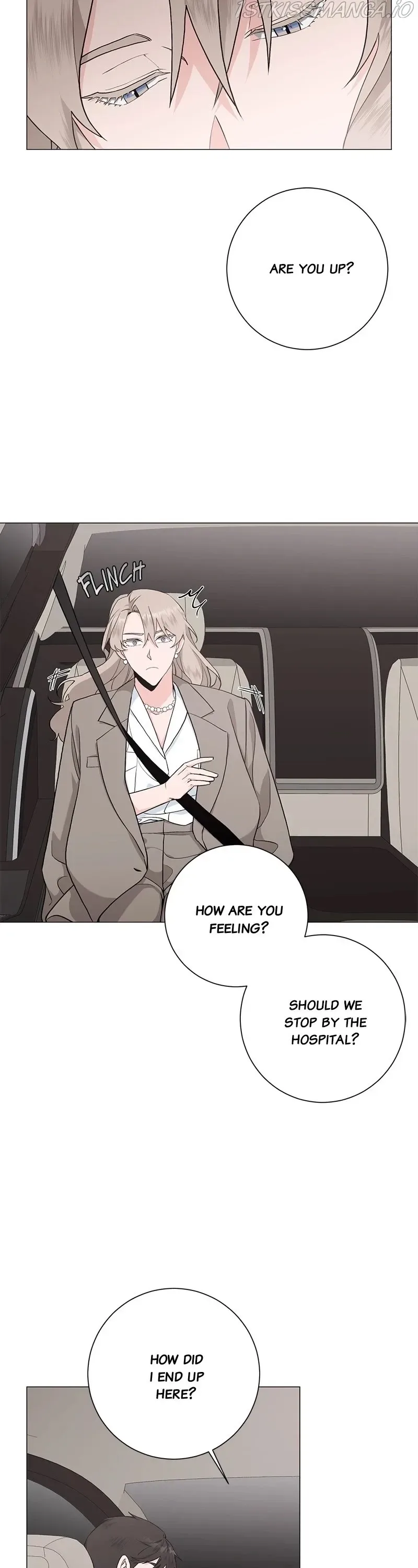 Best Of Luck, Warrior! Chapter 33 page 13