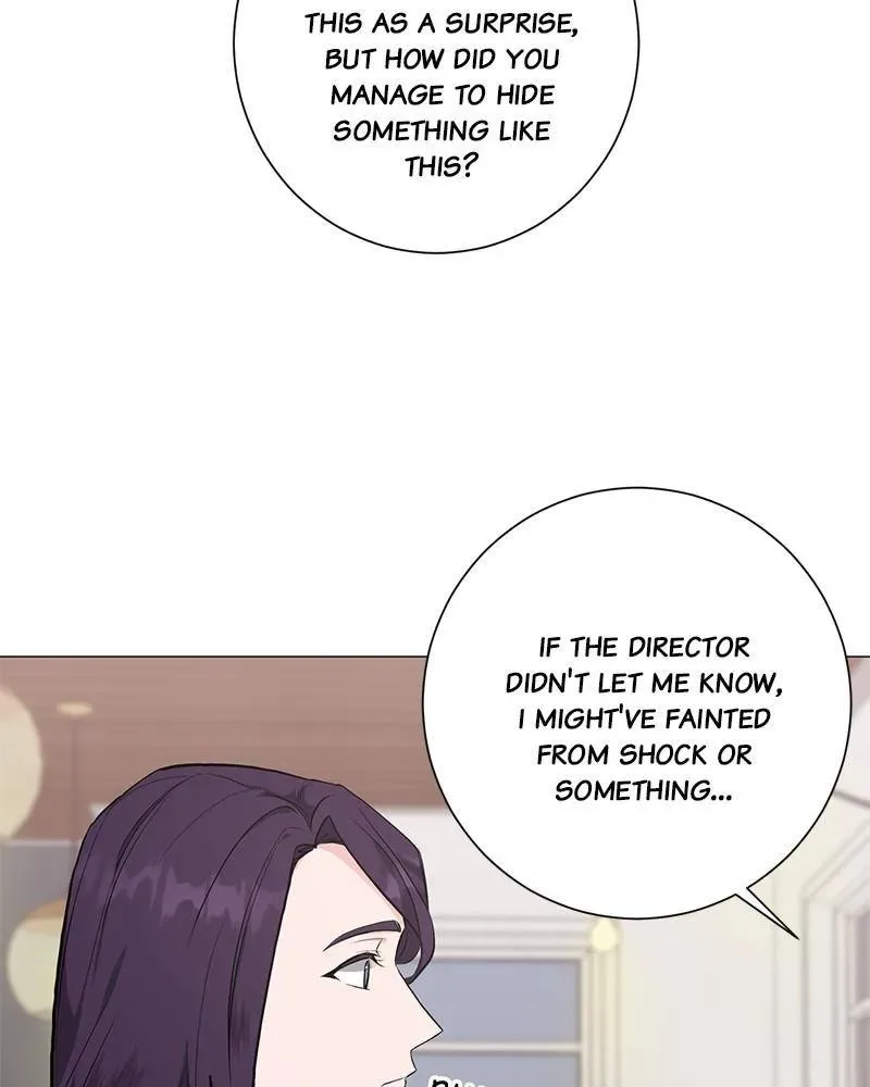 Best Of Luck, Warrior! Chapter 27 page 33