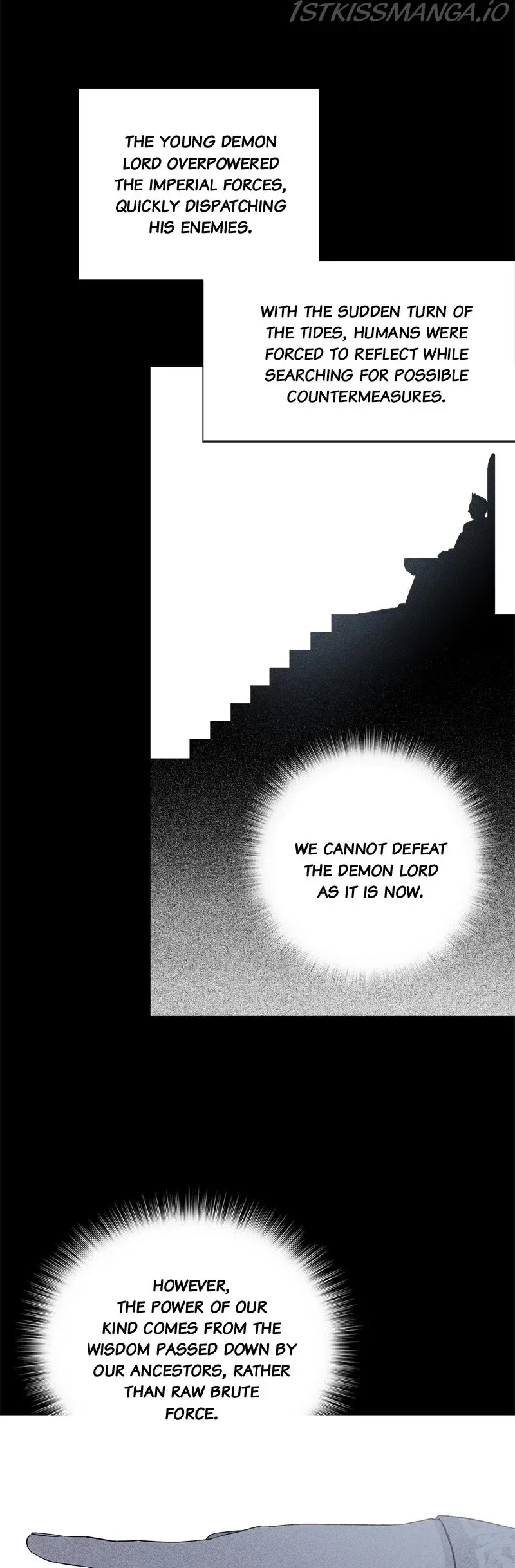Best Of Luck, Warrior! Chapter 33 page 8