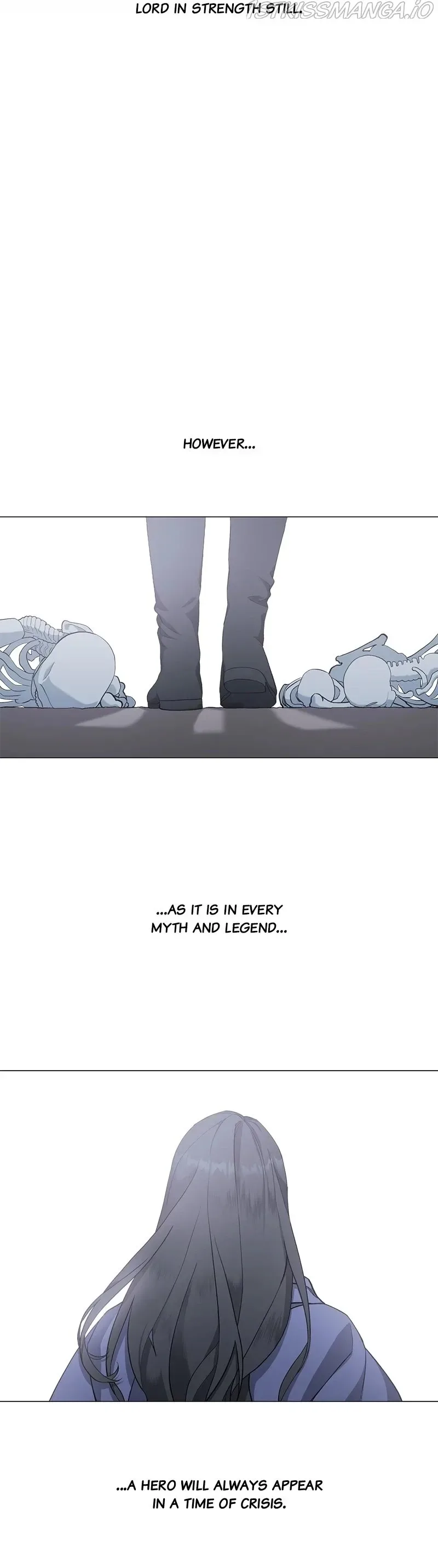 Best Of Luck, Warrior! Chapter 33 page 11