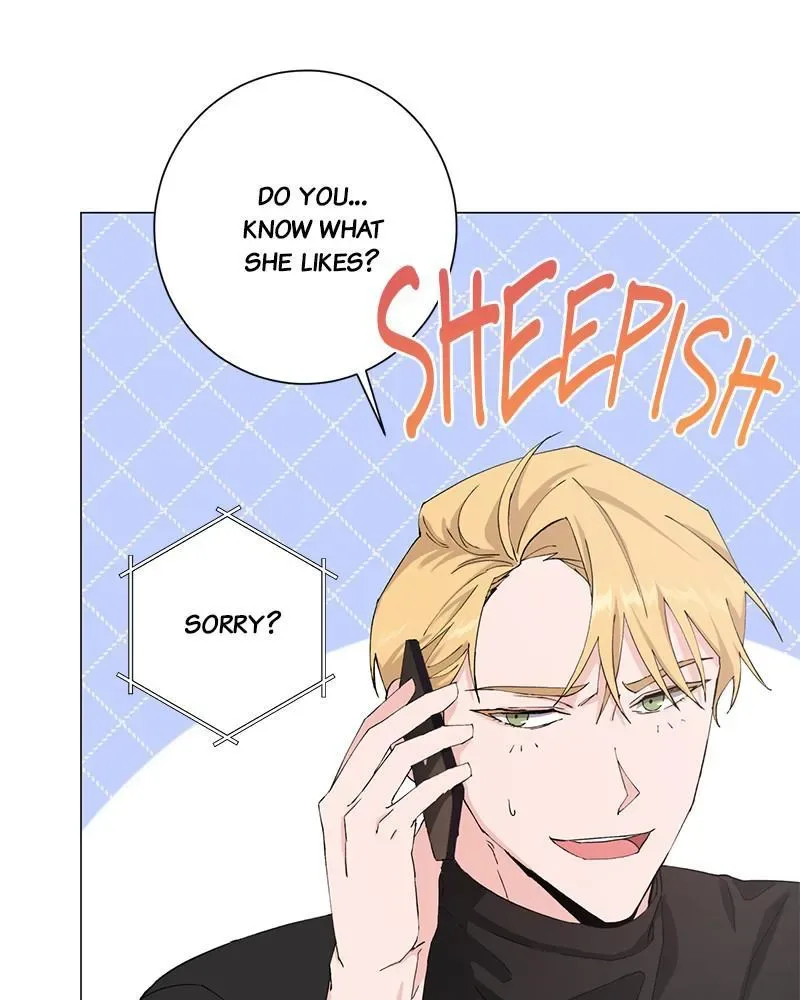 Best Of Luck, Warrior! Chapter 17 page 70
