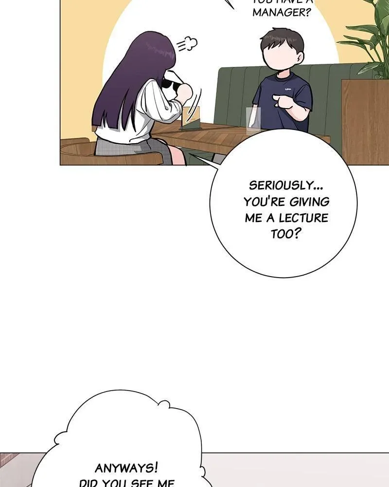 Best Of Luck, Warrior! Chapter 27 page 31