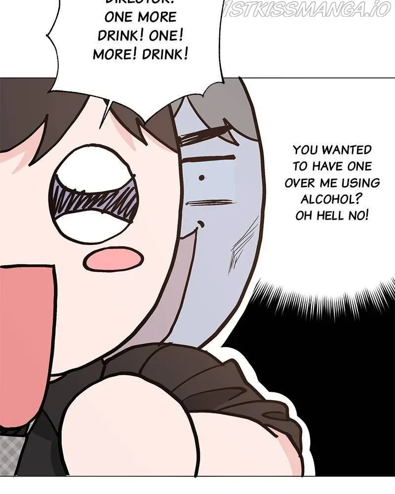Best Of Luck, Warrior! Chapter 24 page 44
