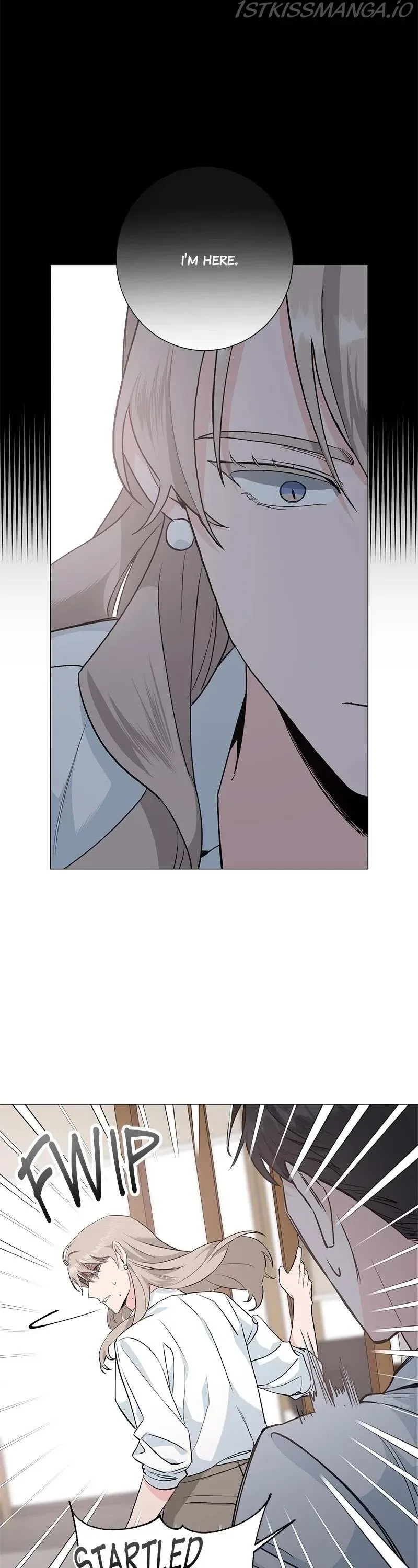 Best Of Luck, Warrior! Chapter 32 page 19
