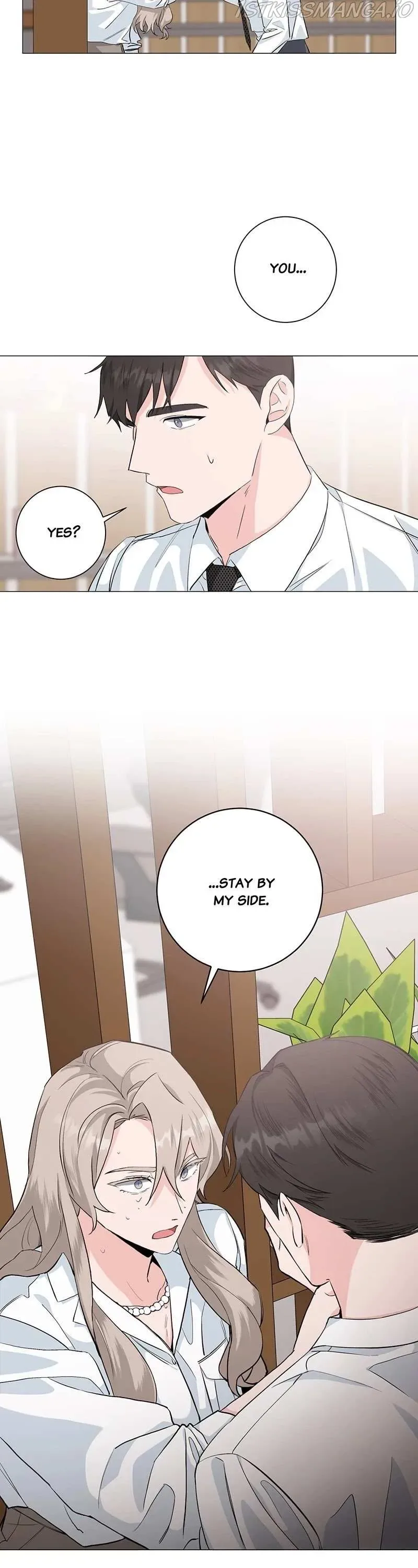 Best Of Luck, Warrior! Chapter 32 page 25