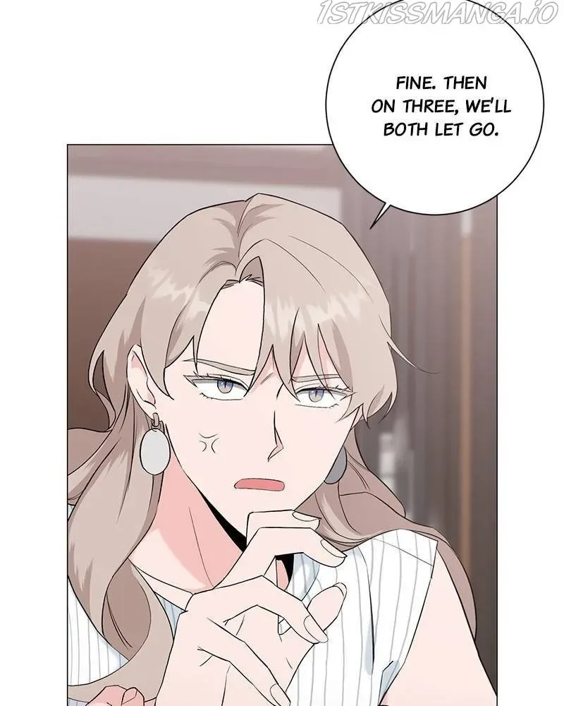 Best Of Luck, Warrior! Chapter 25 page 30