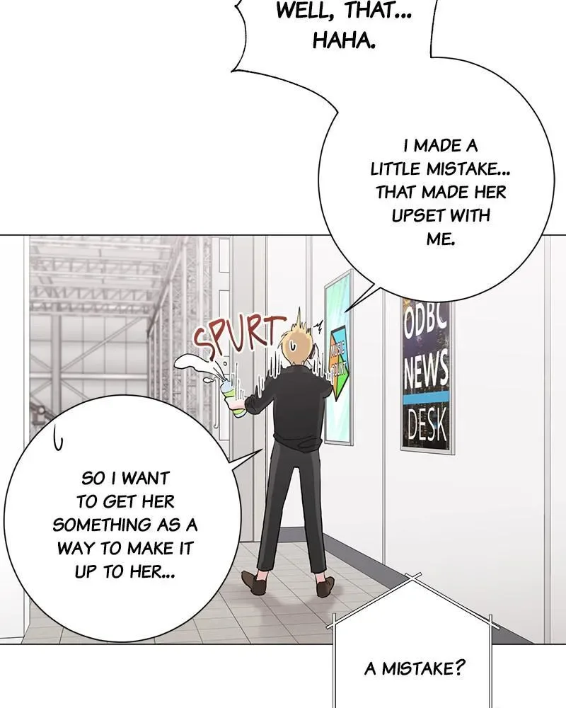 Best Of Luck, Warrior! Chapter 17 page 72