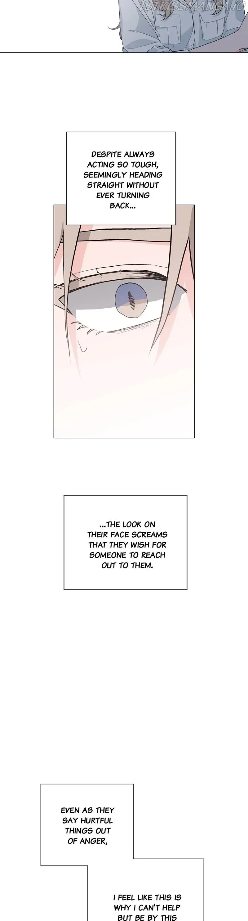 Best Of Luck, Warrior! Chapter 32 page 28