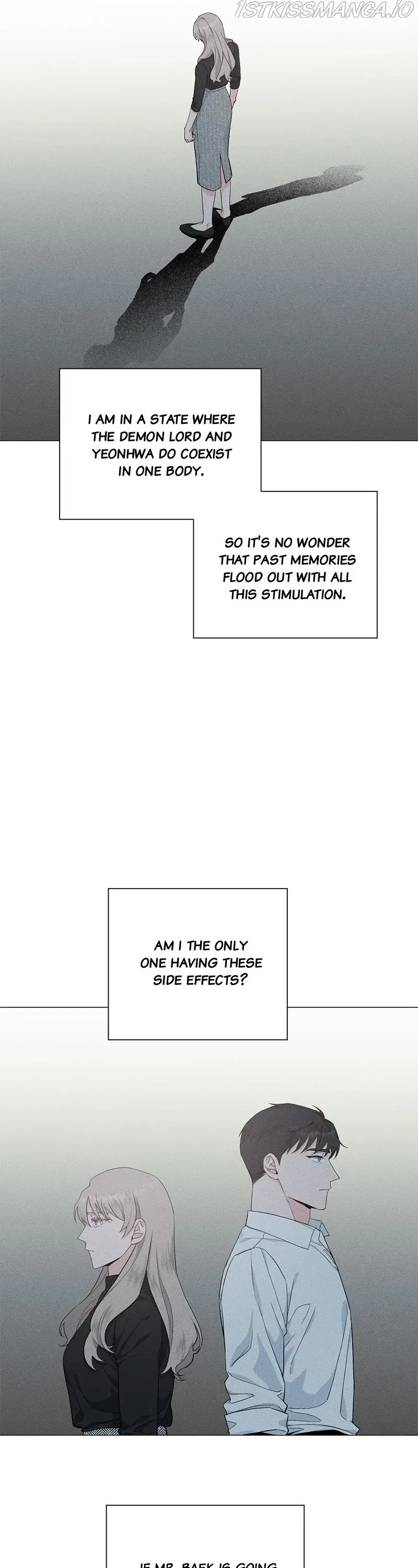 Best Of Luck, Warrior! Chapter 33 page 19